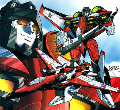 starscream transformers meets than why alexis eye reasons sacrifice megatron human girl tricked autobots defiance act join long