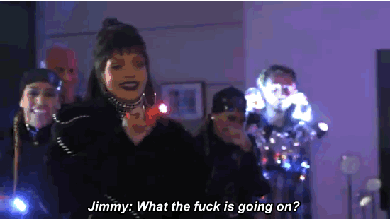 Or did he?? HMMM JIMMY???? How can I trust you these days??!