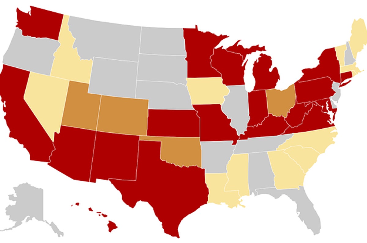 Power Companies In 19 States Are Ending Pay As You Go Electricity