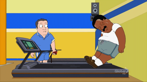 Why it matters:Exercising regularly is probably one of the best things you can do for your health — it's good for both your body and your mind. Plus, heart disease is the leading killer of men in their forties and fifties, so getting into the habit of taking care of your heart now will be good for you in both the short term and long term. What to do:Try out BuzzFeed's Get Fit Challenge, if you're looking for some motivation.