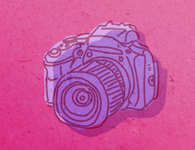 If you're the one snapping lots of pictures at an event or party, it's super easy to get in touch with people later. Just say: "Are you on Facebook? Or would you want me to email you a copy?" Hello, new contacts.