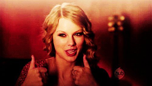Everyone around me knows how hard this was and how seriously I took it. I imagine Taylor would be proud of me too.