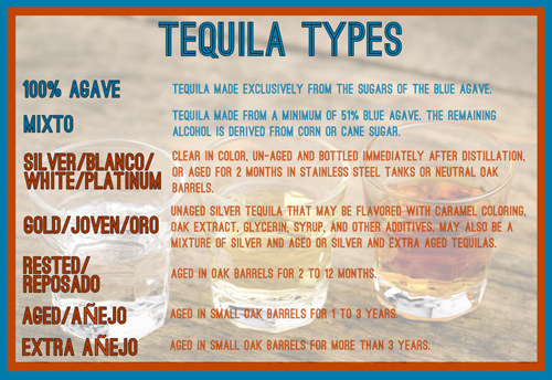 10 Tequila Facts That Will Make You Look Like A Connoisseur