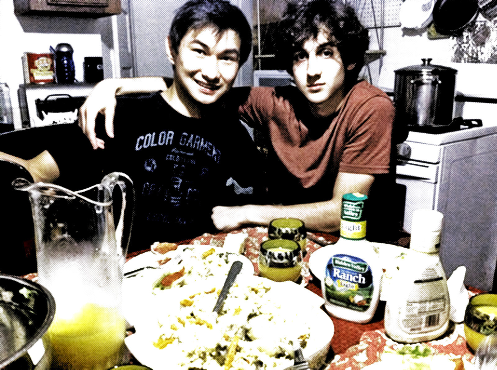 Tsarnaev brothers