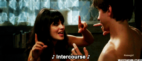 Alex Alvarez: lolErin La Rosa: In my twenties I dated heinous monsters because I had no sense. So I'd say thirties has been better, sexy wise.Kristin Chirico: I'm actually in my Optimus Prime.