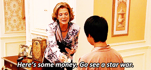 Kristin: OMG NO BUT DON'T JINX ME. Great, now I'm freaked out. THANKS, YOUTHS. Alex: I don't.Erin: No, but if my parents offer, I don't say no! My mother, Sheila La Rosa, always says: "If someone gives you money, take it and say 'Thank you.'" THANK YOU.