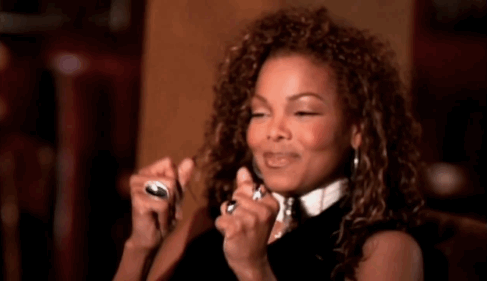 Alex: Janet. Kristin: JANET.Erin: JANET. HOW DARE YOU?!