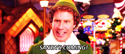 It really IS the most wonderful time of the year.