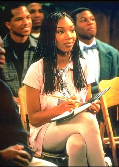 “A girl without braids is like a mountain without waterfalls.” ― Roman Payne
