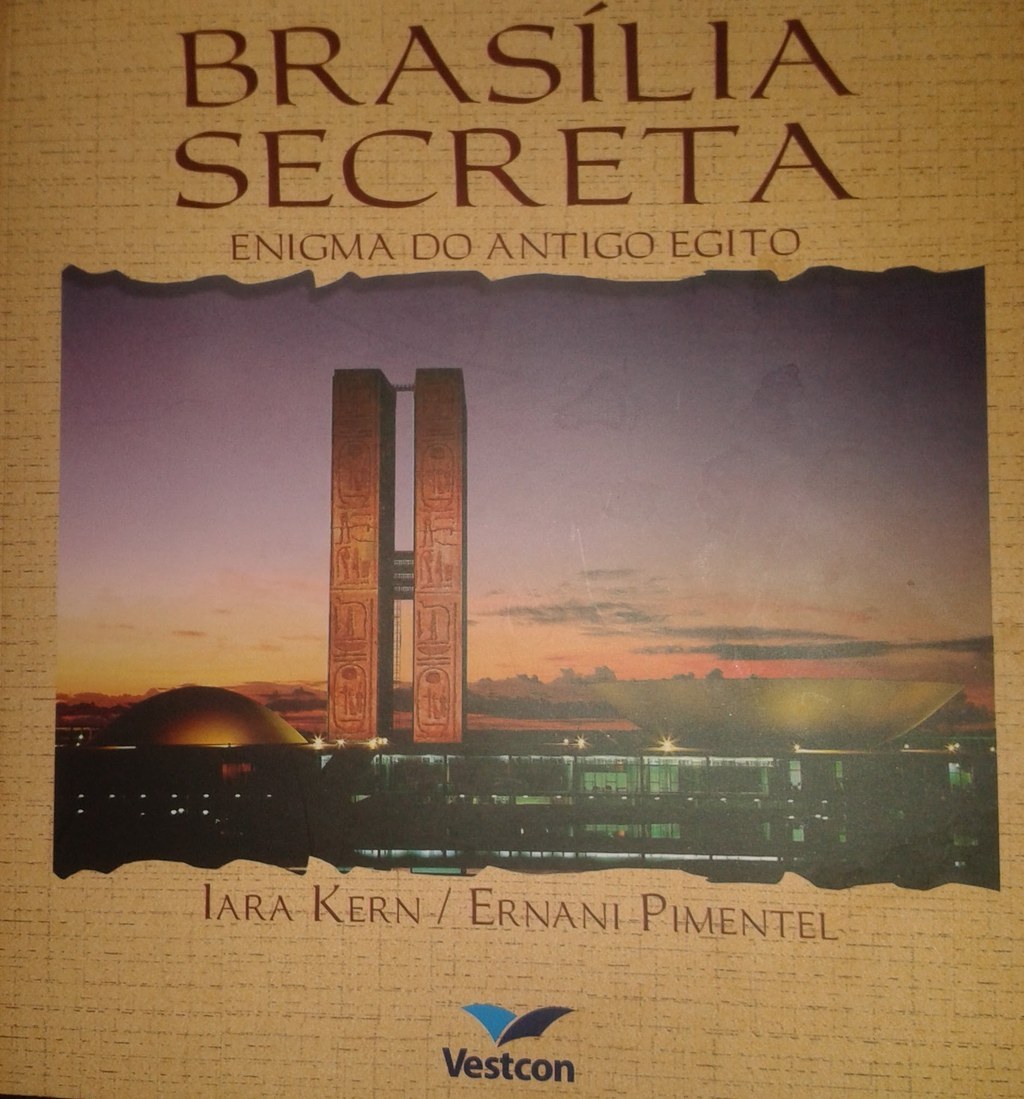 Além de inúmeros sites e blogs, há também um livro sobre o tema, escrito pela egiptóloga Iara Kern e pelo professor Ernani Pimentel, com as supostas evidências que ligariam a capital federal à cidade egípcia.