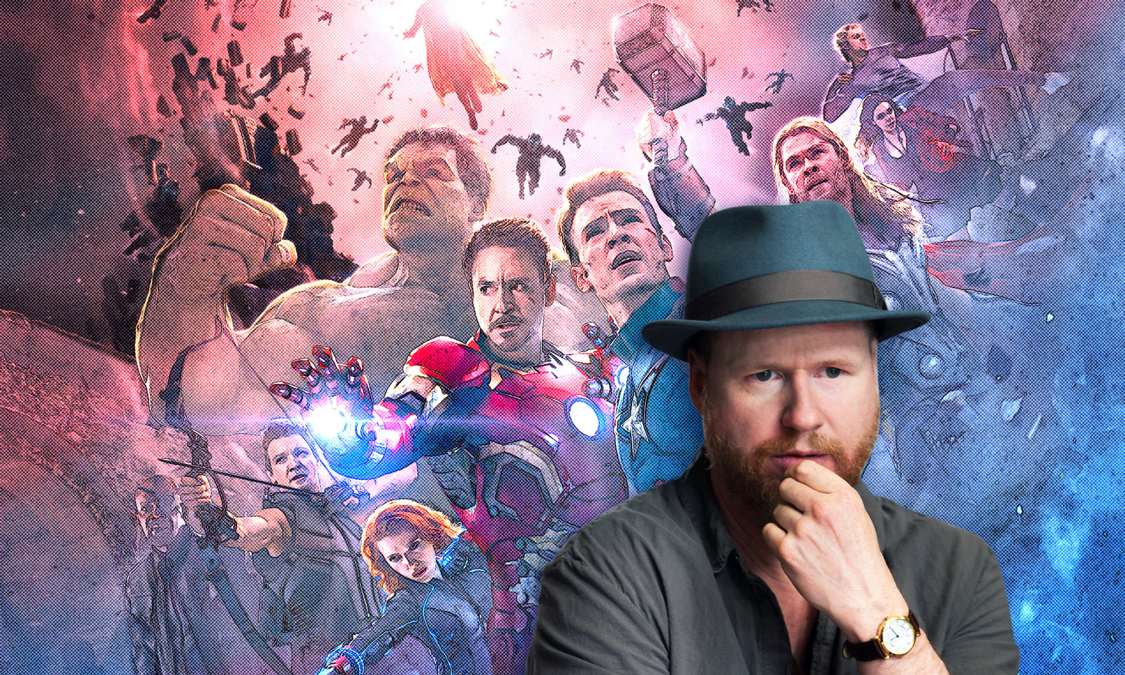 Джосс Уэдон Марвел. Joss Whedon Avengers. Сверхъестественное и Мстители. Режиссер студии Марвел.