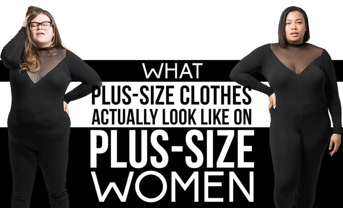Why are we still using the term 'plus-size'?