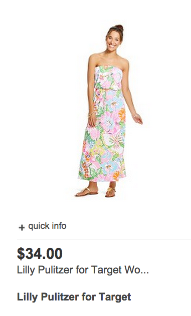 lilly pulitzer target ebay