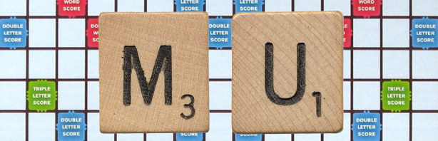 Definition: "a Greek letter"Only slightly cooler than "nu."