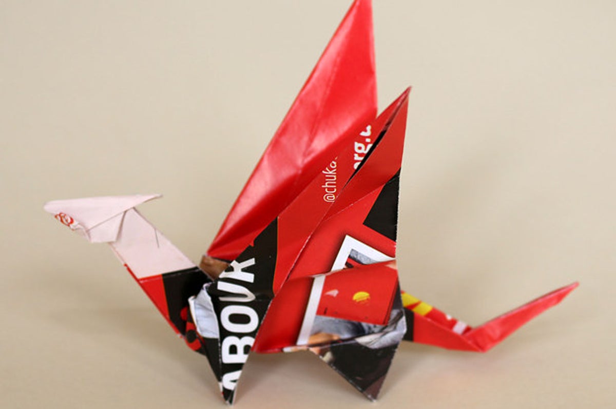 How To Make Origami Animals Out Of Boring Election Leaflets These origami instructions and diagrams were written to be as easy to follow as possible. how to make origami animals out of