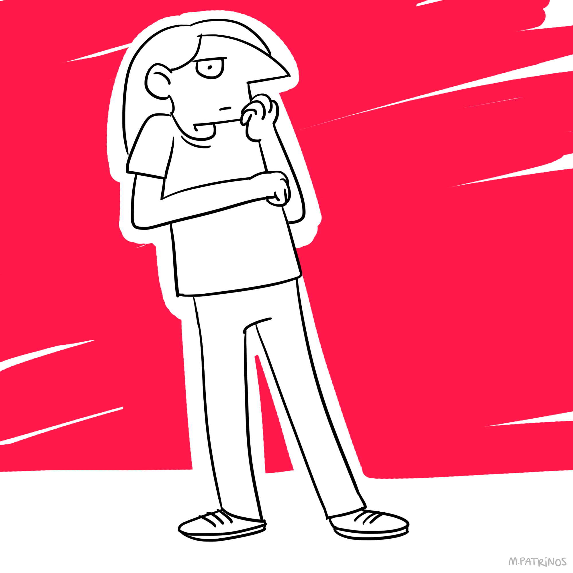 The Unexpectedly Funny Kate Kuray GIF