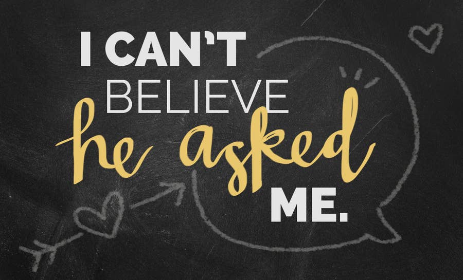 My Six Word Love Story Quotes