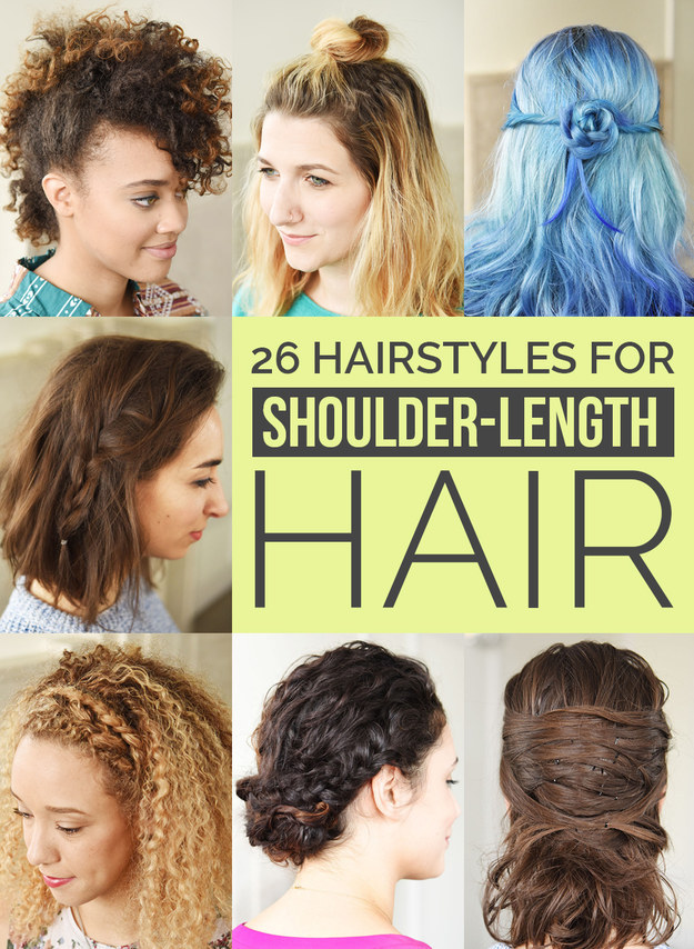 Hairstyles For Long Hair Buzzfeed