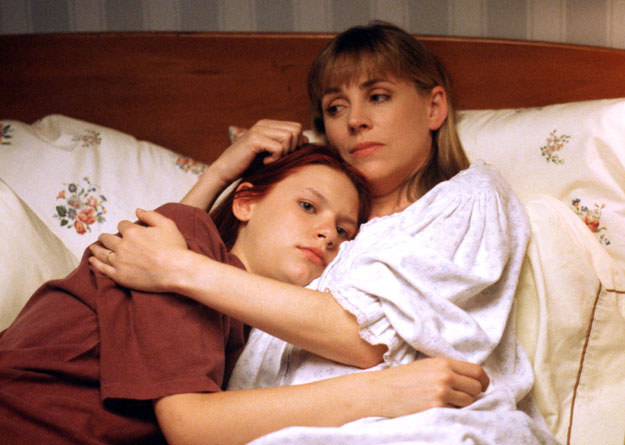 As a kid, you hated Patty because she didn't "get" Angela, but she was right all along! Rayanne was a bad influence on her daughter, and Angela should have just dated Brian Krakow instead of chasing that dreamboat Jordan Catalano.