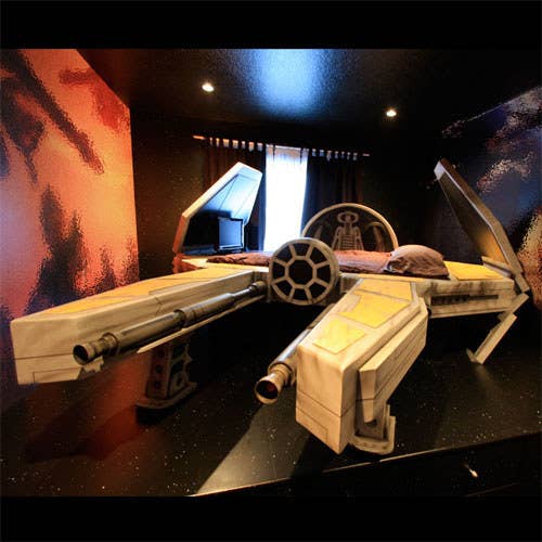 Defend the galaxy without leaving your room.