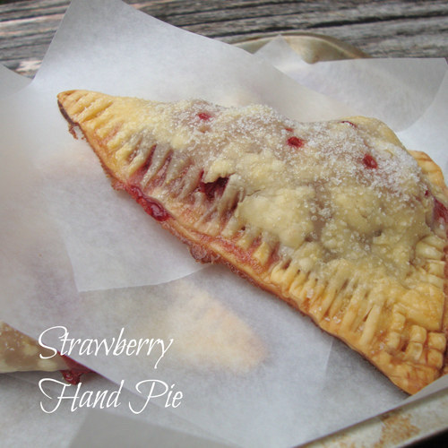 What could be better than a portable pie? Find it here.
