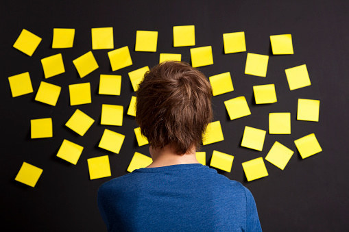 In other words, take a new angle. Researchers found that a key trait of creative people is that they spend more time analysing the problem before they begin to tackle it. When next faced with a tricky question, try asking yourself "what's the real issue here?"