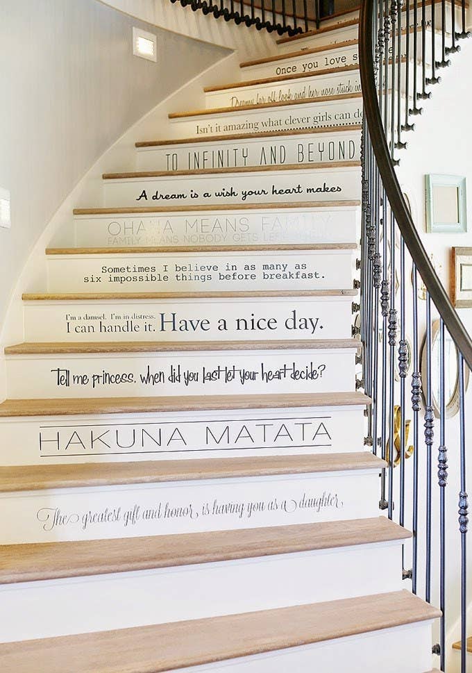 Go the distance in the most magical way.