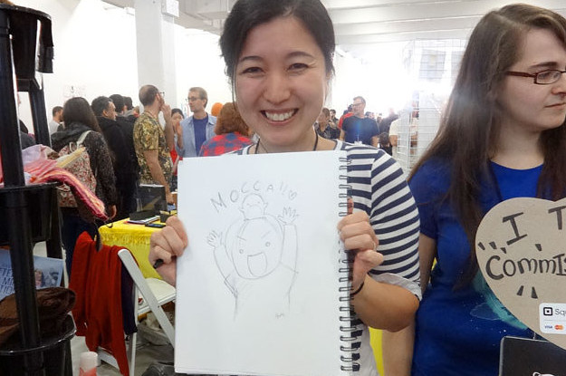 We Asked 11 Artists To Draw &quot;What It Feels Like In Their