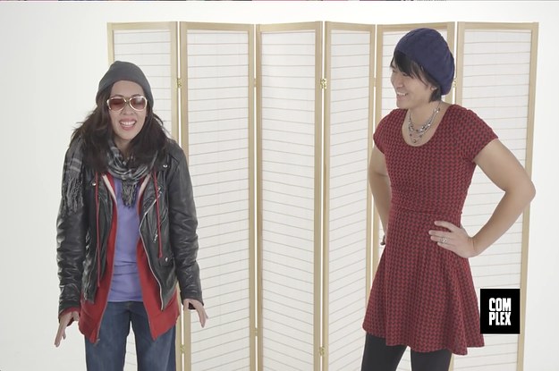 Watch What Happens When Couples Swap Clothes And Imitate Each Other
