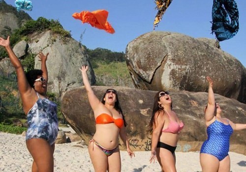 Não querido, eu sou gorda E forte, porque só assim pra aguentar todos esses comentários o tempo todo.