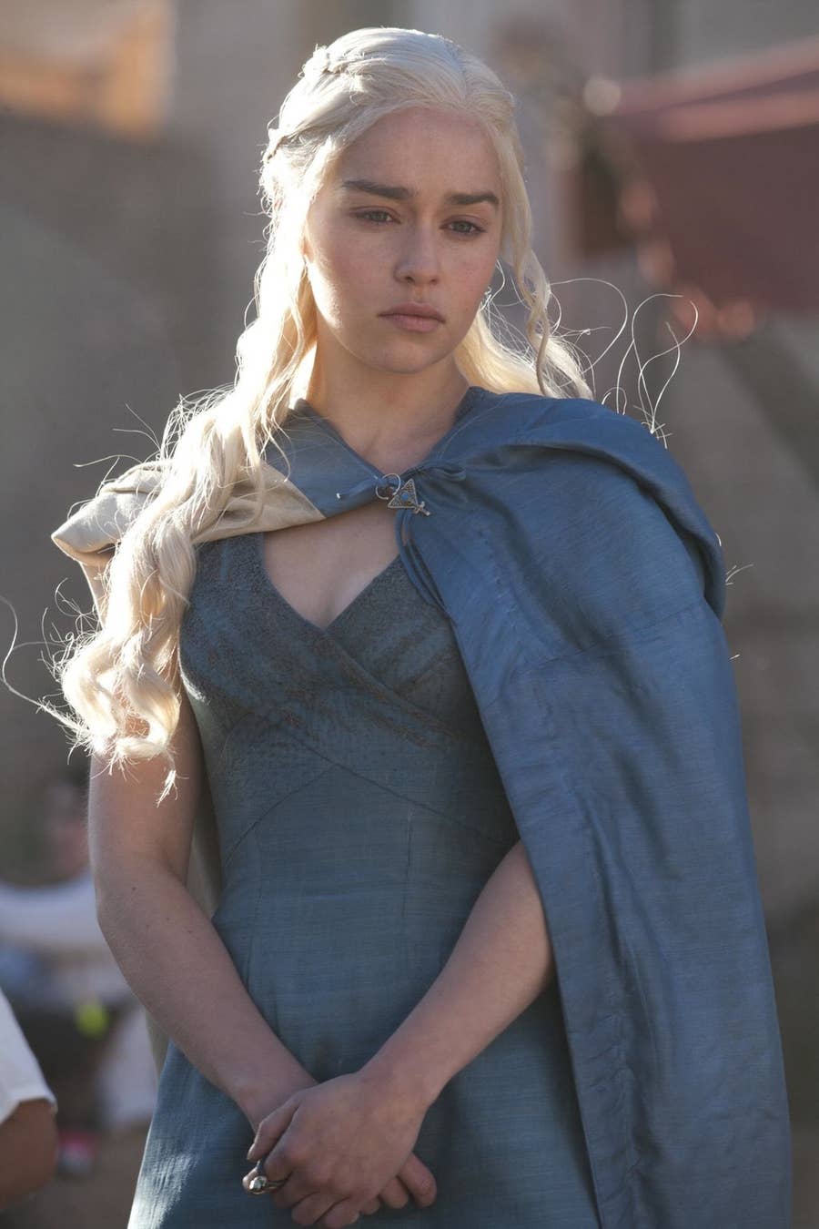9 Veces que quisimos el clóset de Daenerys Targaryen 9 Veces que quisimos el clóset de Daenerys Targaryen