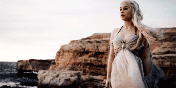9 Veces que quisimos el clóset de Daenerys Targaryen