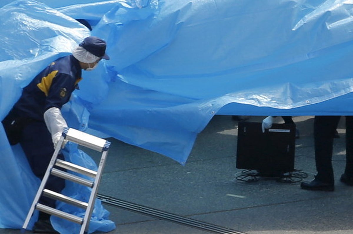 Mysterious Radioactive Drone Lands On Japanese Prime Minister's Office