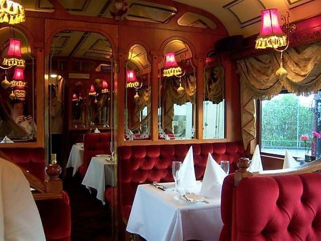 While this restaurant is on the move, it stops nothing short of spectacular. Dine in the comfort of a tram, and eat the restaurant's exceptional food as you roll through the streets of Melbourne. With stabilisers to ensure a bump-free ride, this restaurant will take you all the way back to colonial Victoria, an experience like no other. And really, there's nothing better than hopping on a tram that doesn't have a temperamental Myki machine!