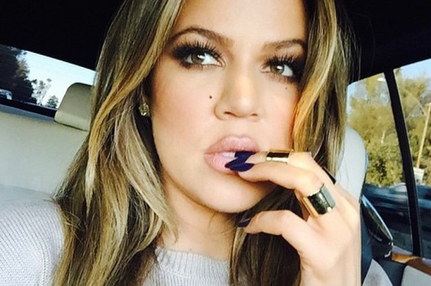 22 Signs You’re The Khloé Kardashian Of Your Family