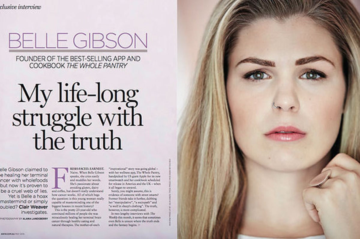 wallpapers Belle Gibson Now belle gibson s tell all interview
