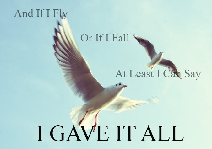 If RuPaul Quotes Were Motivational Posters