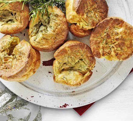 Fluffy and perfectly seasoned yorkies.