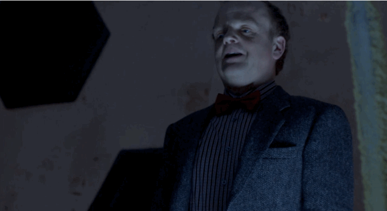 He's a tricky son of a gun. The only things more annoying are his ridiculous little puns.