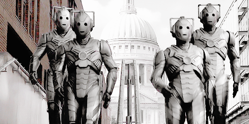 Upgrading you is their sole mission. Don't let them do it, or you'll be beyond recognition.