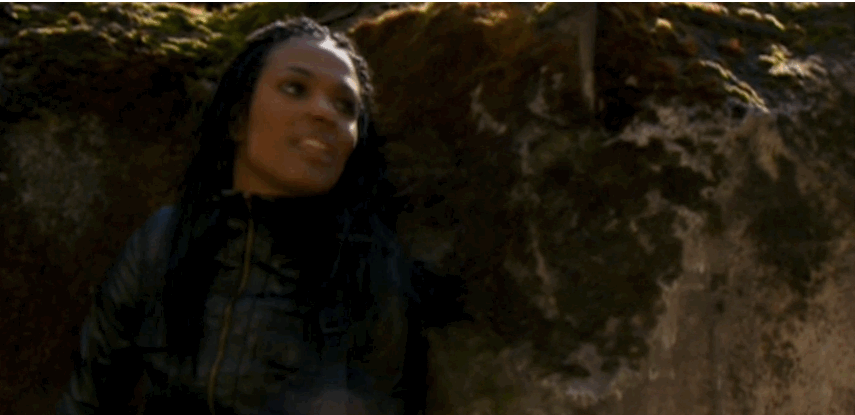It was tough for Doctor Jones, but she had to walk away. And thankfully she found the real Mr. Smith to call her bae.