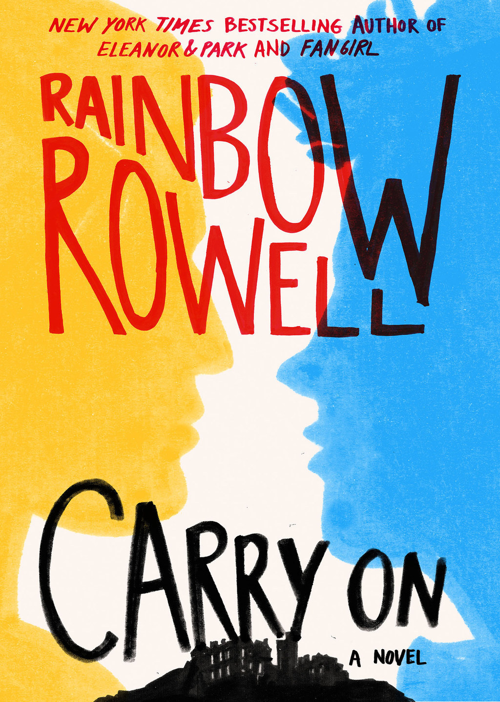 carry on rainbow rowell gif