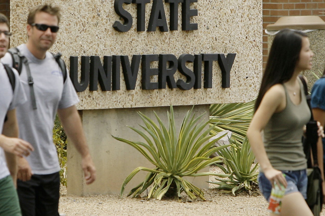 Arizona State University's Radical New Freshman Year Comes At A Cost