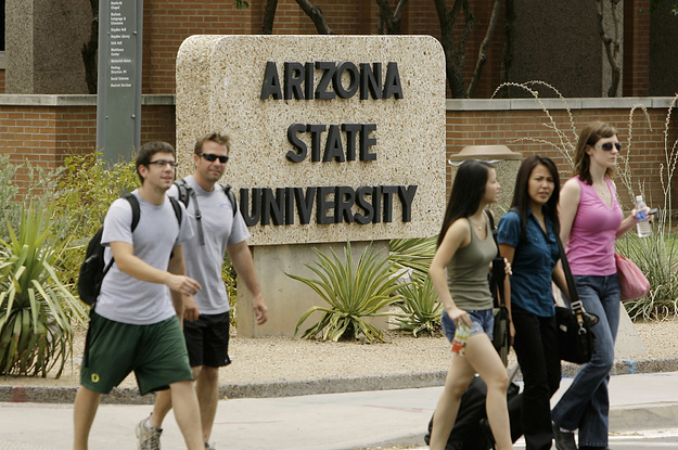 Arizona State University's Radical New Freshman Year Comes At A Cost