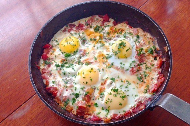 26 Egg Recipes That Are Stepping Up Their Game photo image
