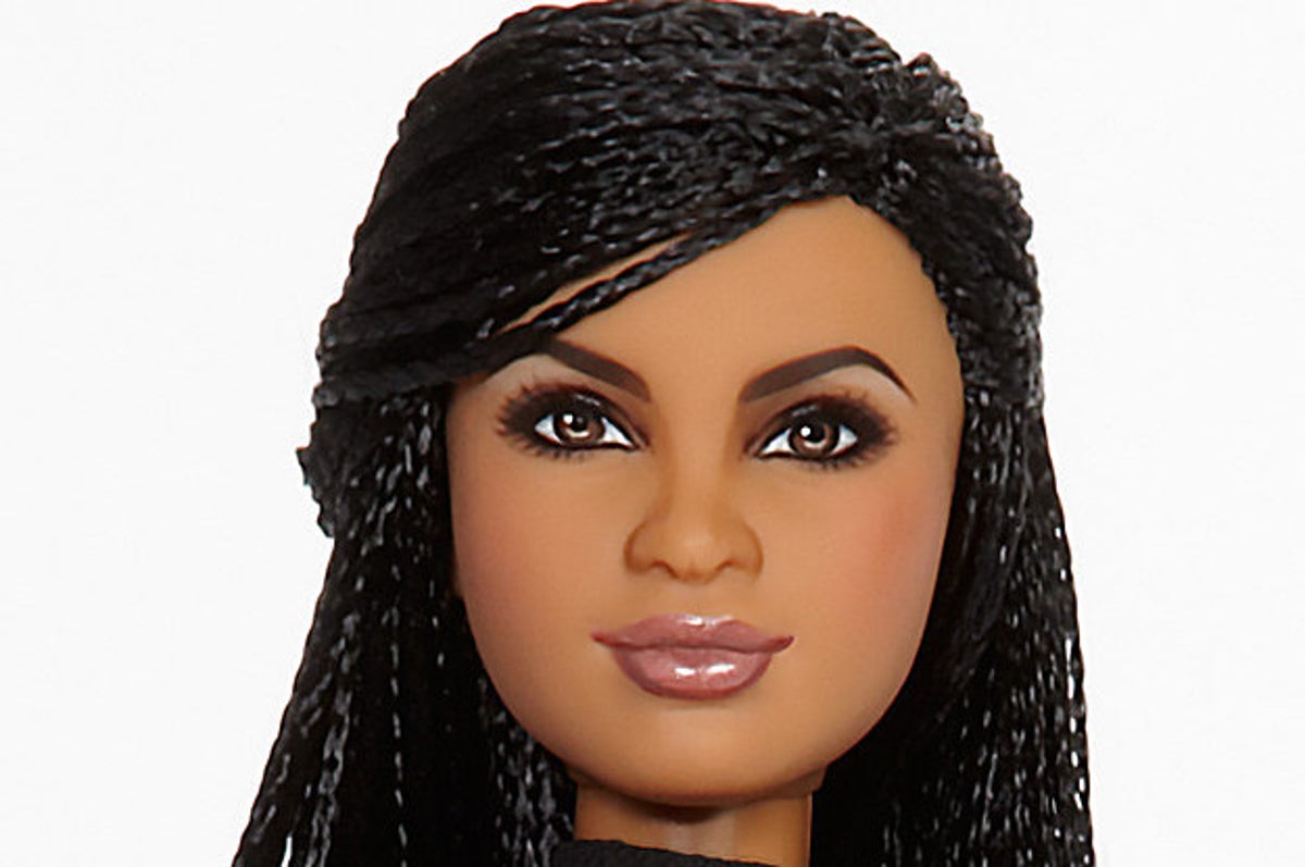 Canada format tit Barbie Made An Ava DuVernay Doll And It's Pretty Awesome