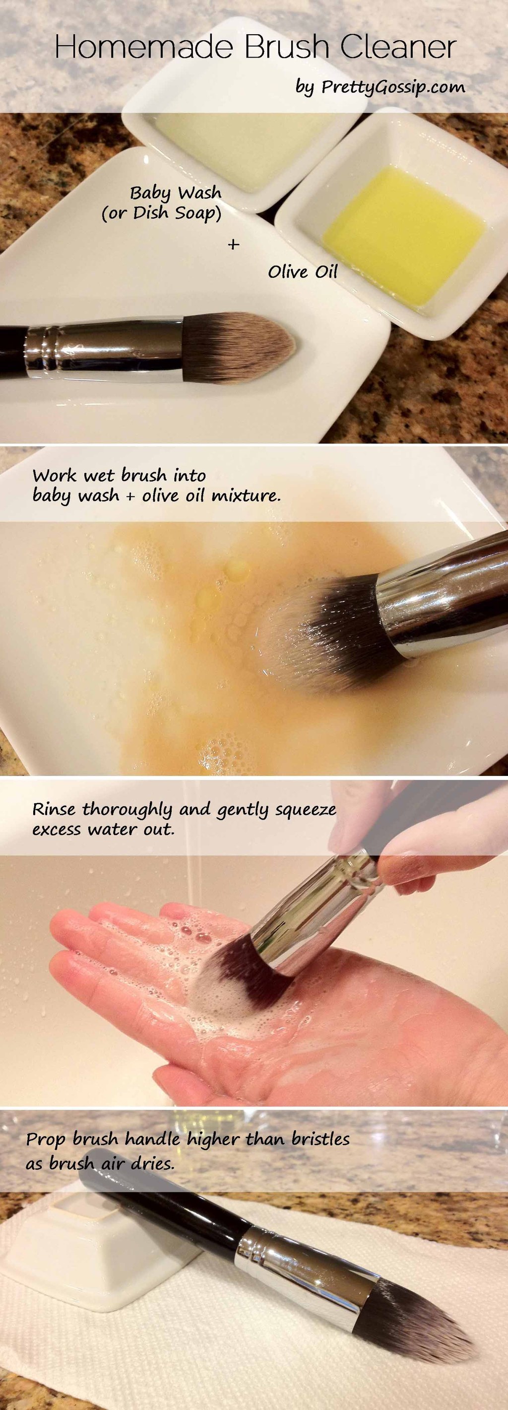 how to wash makeup bag 2