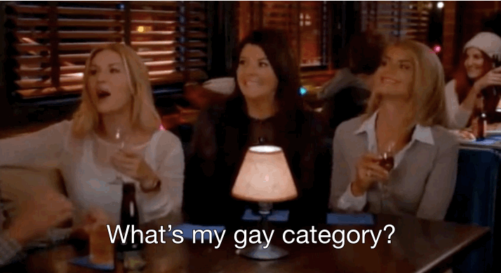 17 Moments Every Gay Man With Straight Friends Has E