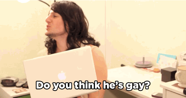 17 Moments Every Gay Man With Straight Friends Has Experienced