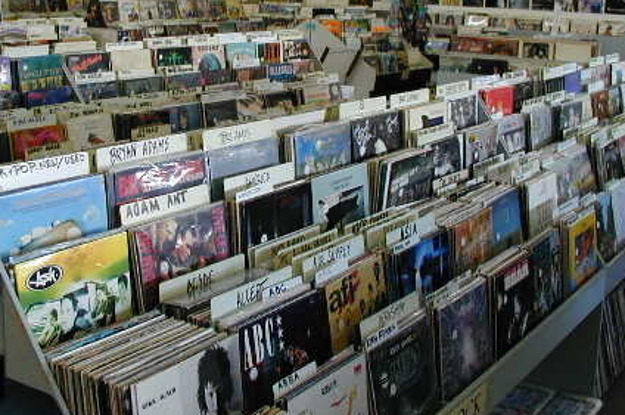 best place to sell vinyl records near me